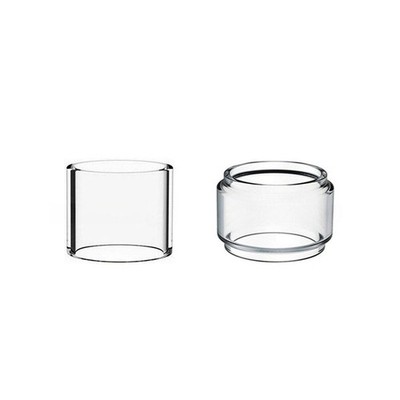 For DRAG 5 Mod UFORCE-X Tank 5.5ml Clear Glass 3PCS