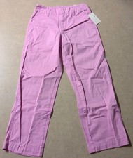 A New Day Pants Womens Pink Skinny Ankle High Rise Size 2