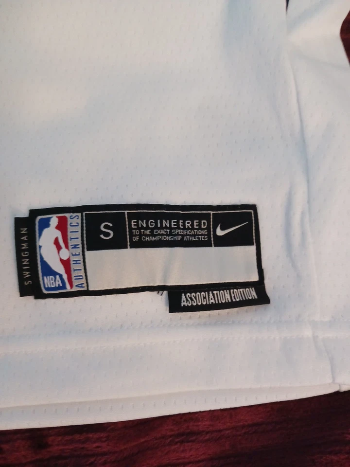 Nike Dri-Fit Sun's Jersey #22 Ayton Size Kid Small New With Tags  - Image 2 of 4