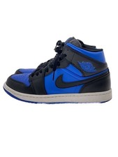 Nike Air Jordan 1 Mid Air Jordan 1 Mid 26.5Cm Blu LzY65