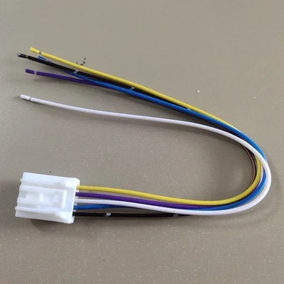 for Honda Accord 7 Generation Multi-Function Steering Wheel Plug Connector 5pin