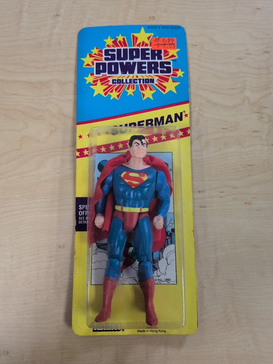 Kenner Super Powers for sale | eBay