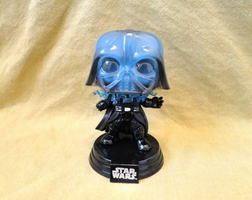 Funko Pop! Star Wars: Electrocuted Darth Vader Vinyl Bobble-Head #288