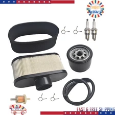 Air Filter Tune Up Kit For John Deere X380 X384 X390 X394 X570 X580 X584 Engine