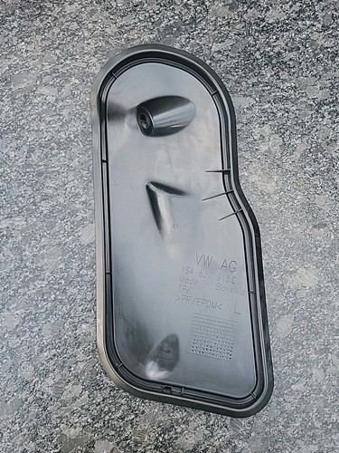 Abdeckung Vorne Links 1S4837915C VW UP eUp Tür Schloß