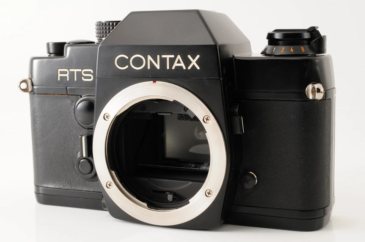 Film Contax RTS 相机| eBay