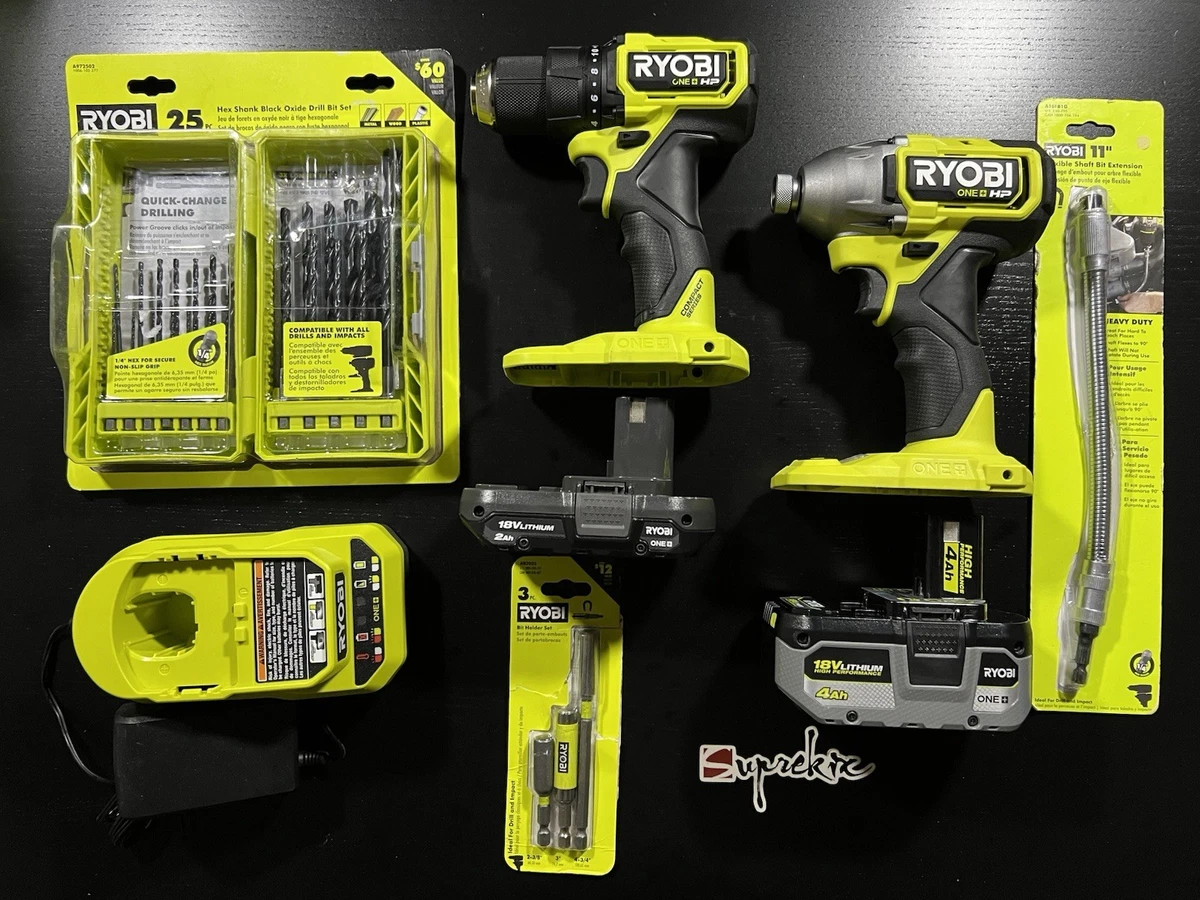 Ryobi Power Tool Sets for sale - eBay