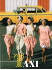 ADVERTISING ADVERTISING 1987 TAXI ready to wear