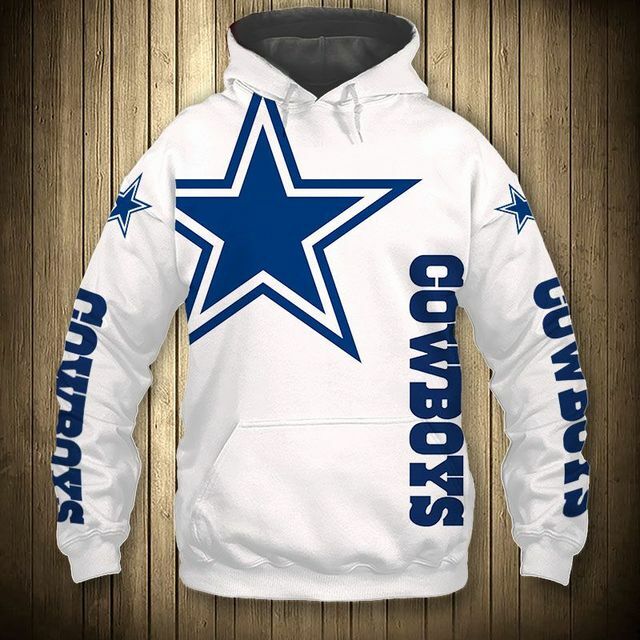 cowboys football hoodie