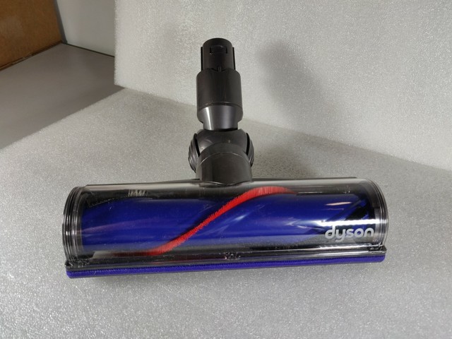 dyson dc40 vacuum motor stopped