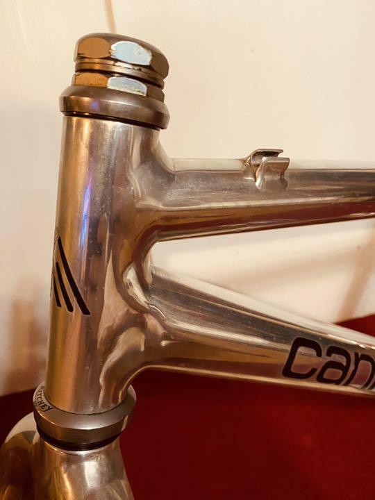 Cannondale BMX 50.8cm 90's Main Fabriqué En USA Vélo Cadre Rare Original F/S | UK