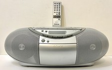 Sony CD-R/RW Playback CFD-S350 Cassette Radio...