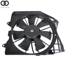 Engine Radiator Cooling Fan Assembly Direct Fit For Honda Accord 2018-2022