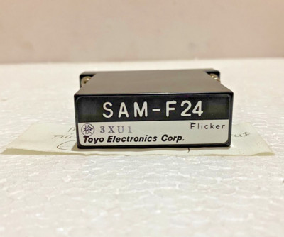 Toyo Electronics SAM-F24  Annunciator Module