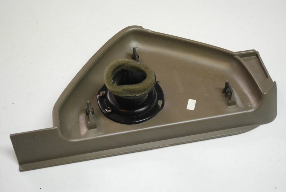 ★★2000-05 BUICK LESABRE OEM LADO DEL CONDUCTOR TABLERO CUBIERTA DE EXTREMO PANEL DE AJUSTE INSERTO LH★ Foto 3 de 3