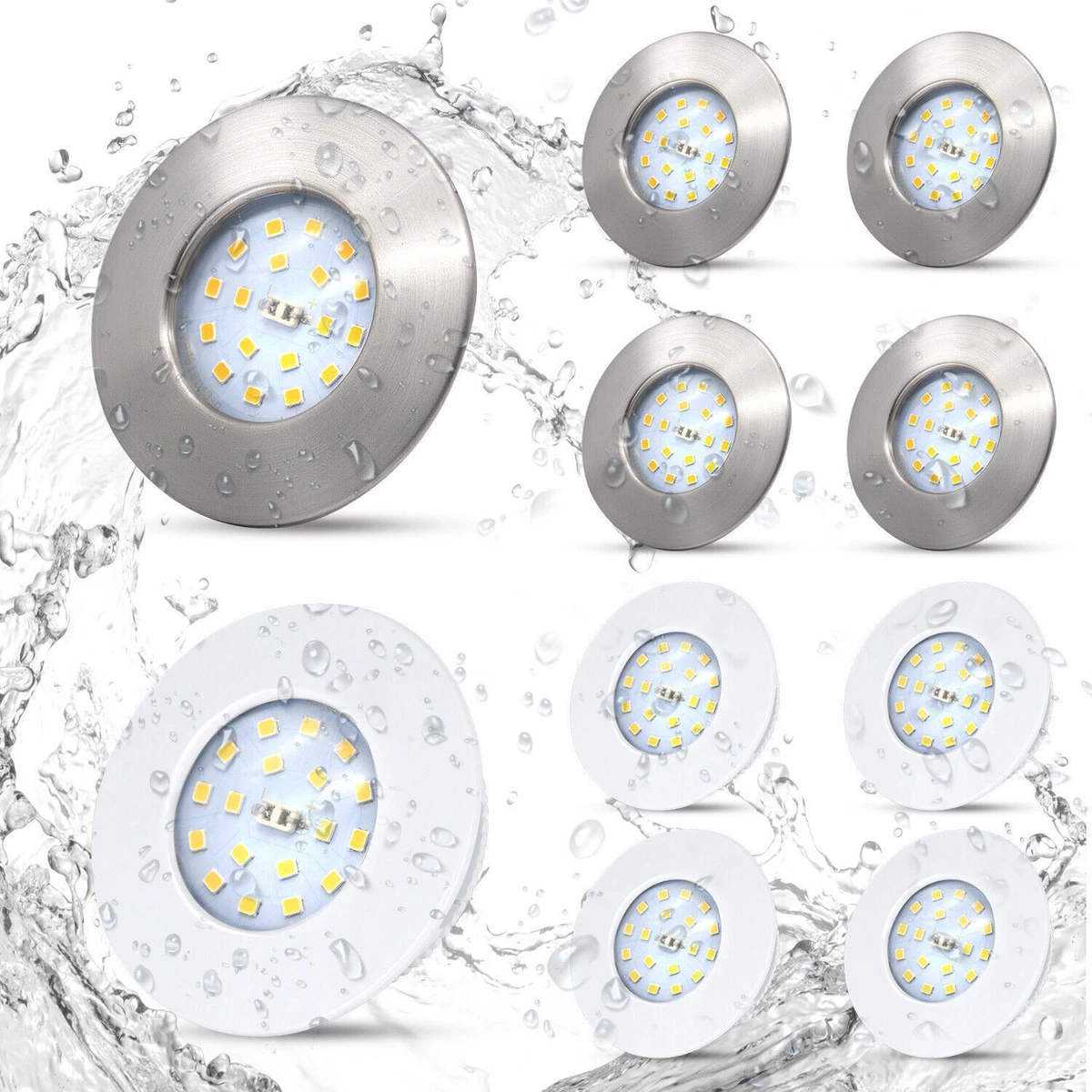 Ultra 2024 slim spotlights