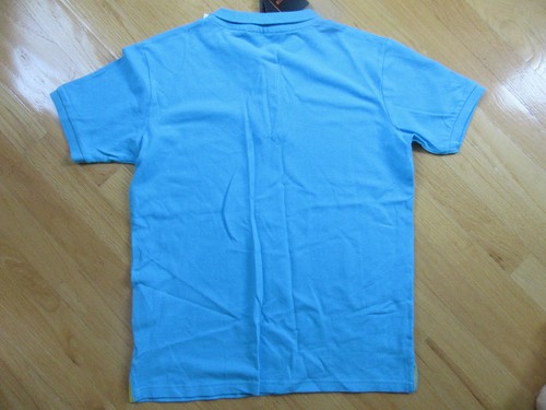 NUEVO CON ETIQUETAS POLO BEN SHERMAN JOVEN NIÑO, AZUL SODA Talla 16-18Y - Imagen 5 de 5