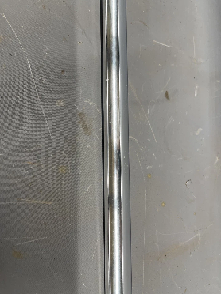 Новый из старых запасов 1971-1975 Chevy Impala Kingswood отделка задней двери молдинг Townsman конец ворота оригинальный - Изображение 3 из 4