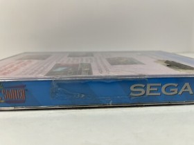SEGA CD Double Switch CIB Complete Box Tested Works Registration Card Manual