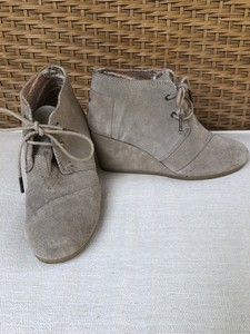 toms short boots