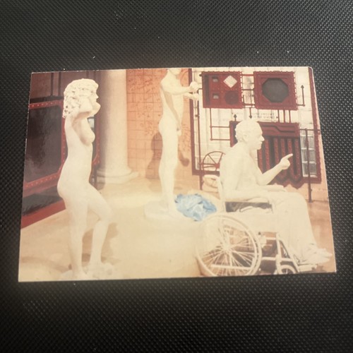 Rocky Horror Picture Show Comic Bilder 1995 Karte #82