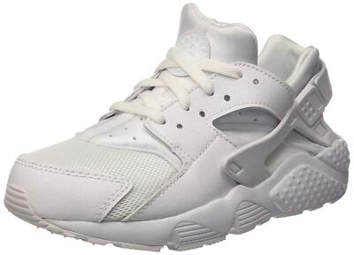 Little Kids Nike Huarache Run Sneakers Color White Pure Platinum
