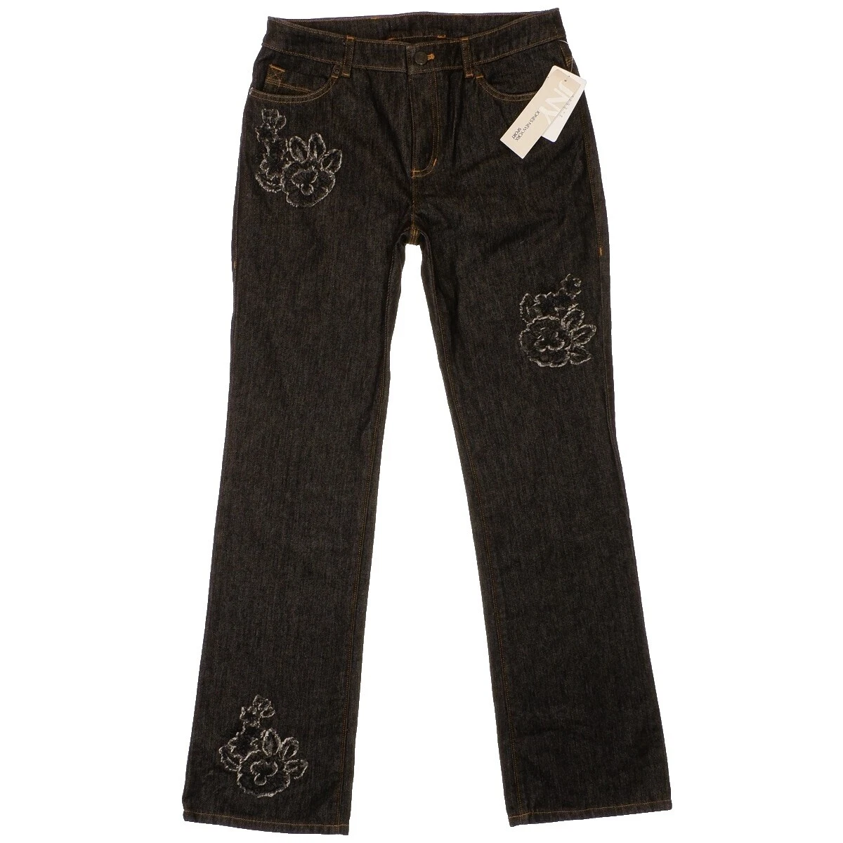 Jones New York Black Jeans for Women