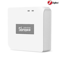 SONOFF ZBBridge-P Smart Zigbee Bridge Hub Wireless Gateway APP Control DIY Timer