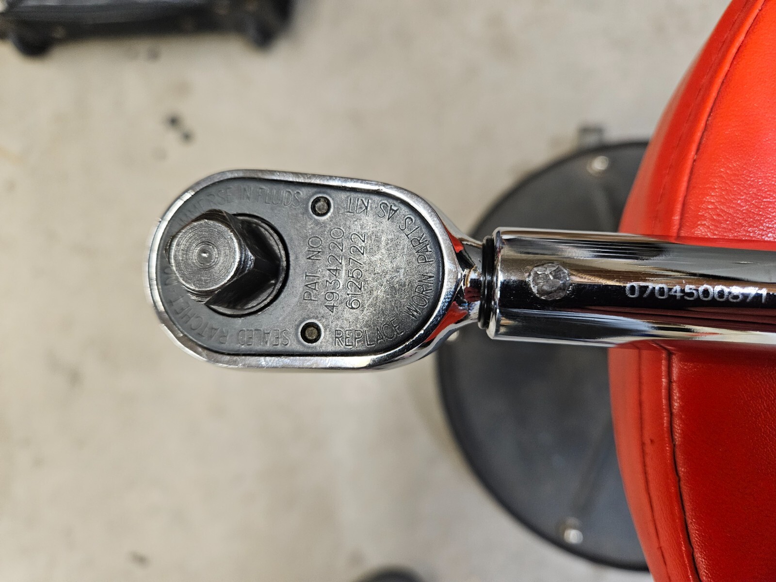 Snapon QD3R250 Torque Wrench eBay