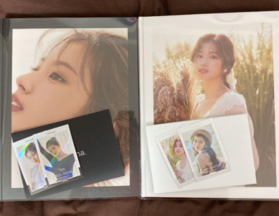 TWICE サナ 写真集 Yes, I am Sana. Photobook Amazon.com: Twice Sana Yes, I Am Sana 1st PhotoBook White