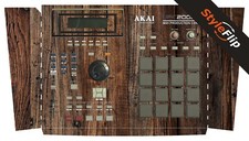 Akai Mpc-2000xl Skin | Wood #3 | Protective Decal | Styleflip Skins