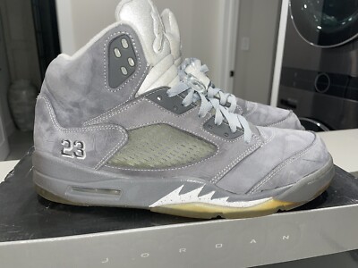 Air Jordan Retro Wolf Grey 2011 Size 10 w/box 100% Authentic