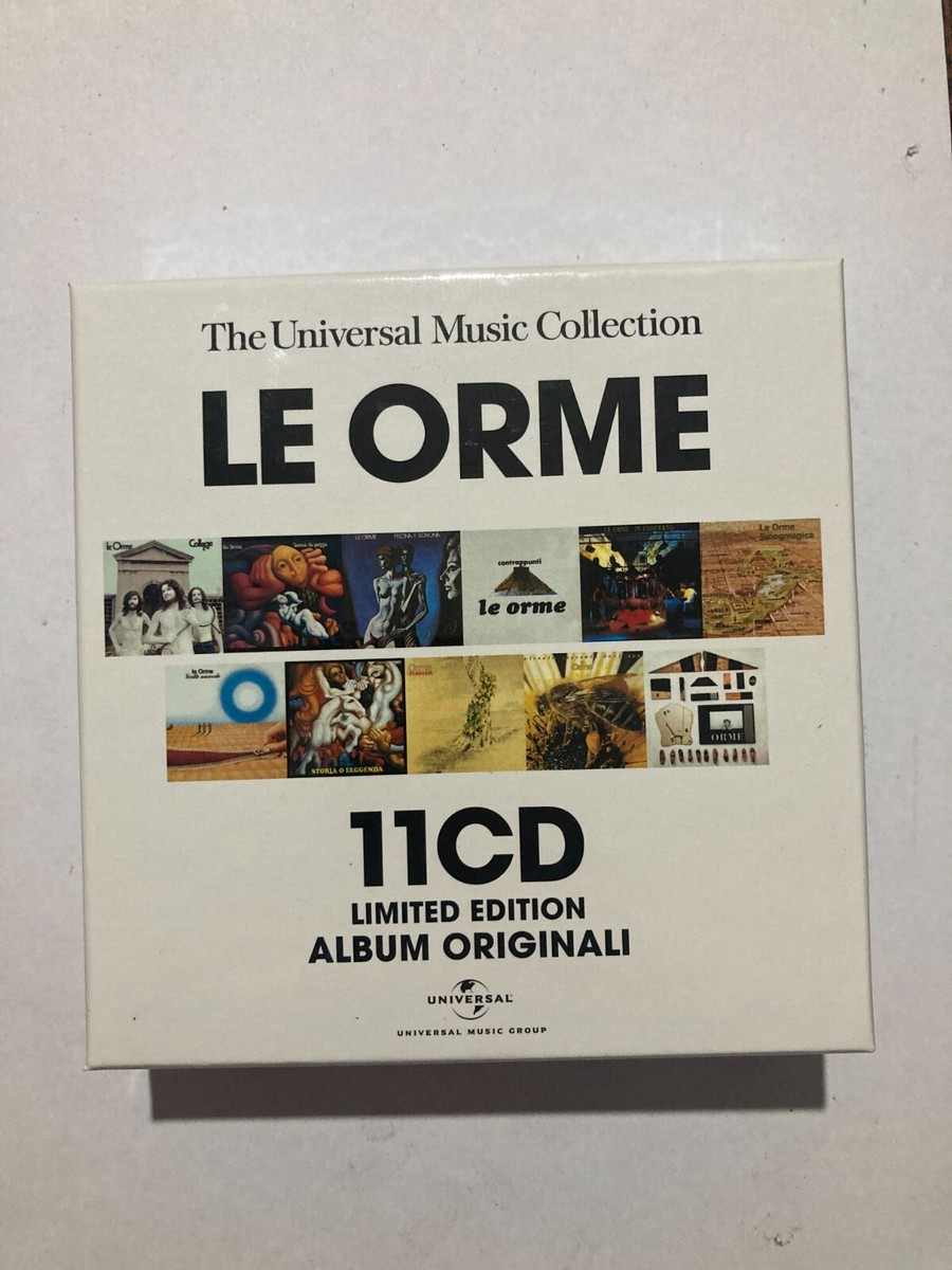LE ORME 11CD 【公式通販】