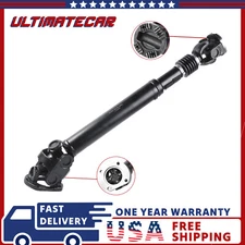 New Front Drive Shaft Prop For Dodge Ram 2500 3500 Auto Transmission 52123326AB