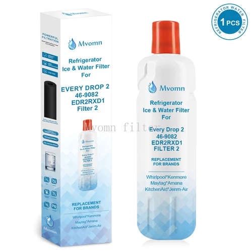 1 Pack Kenmore 9082 Replacement Refrigerator Water Filter for 469082 9903