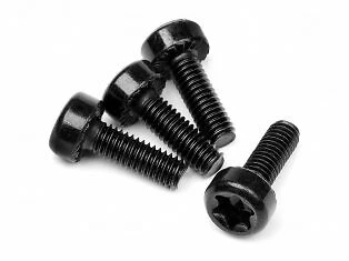 HPI 15266 Uniball Carb, Fuelie Engine screws 15425 15443 15455 & 15457 - Image 3 of 4