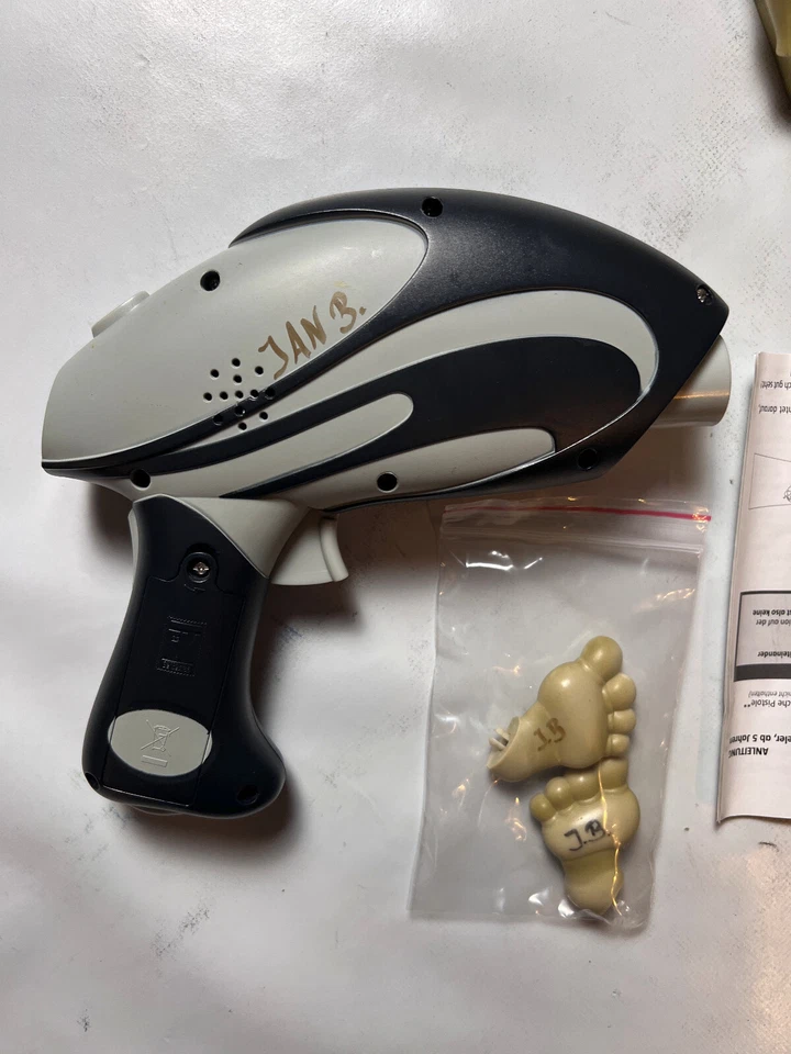 Geisterjagd Megableu Spiel - funktionsfähig- Siehe Beschreibung - Bild 3 von 4