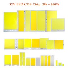 LED 12V Chip COB Light Source Bulb 2W-300W Lamp for Bulb Spotlight Flood Light