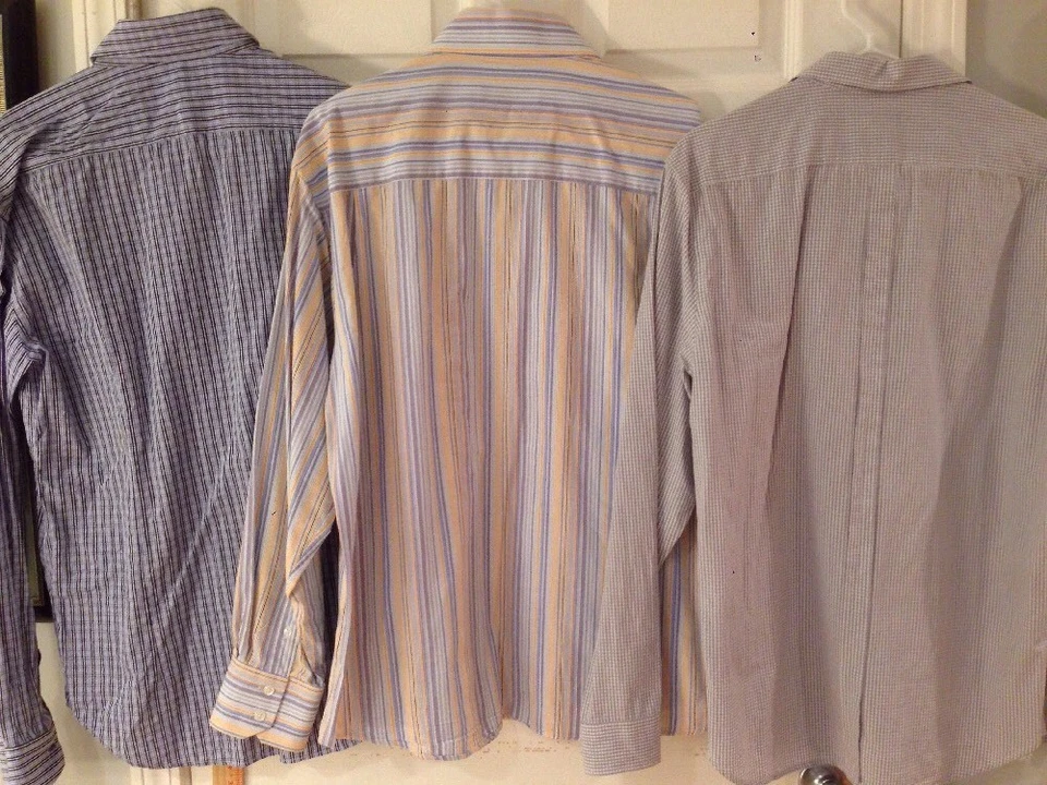 Jeremy Argyle NYC grande con botones para hombre Foto 2 de 4