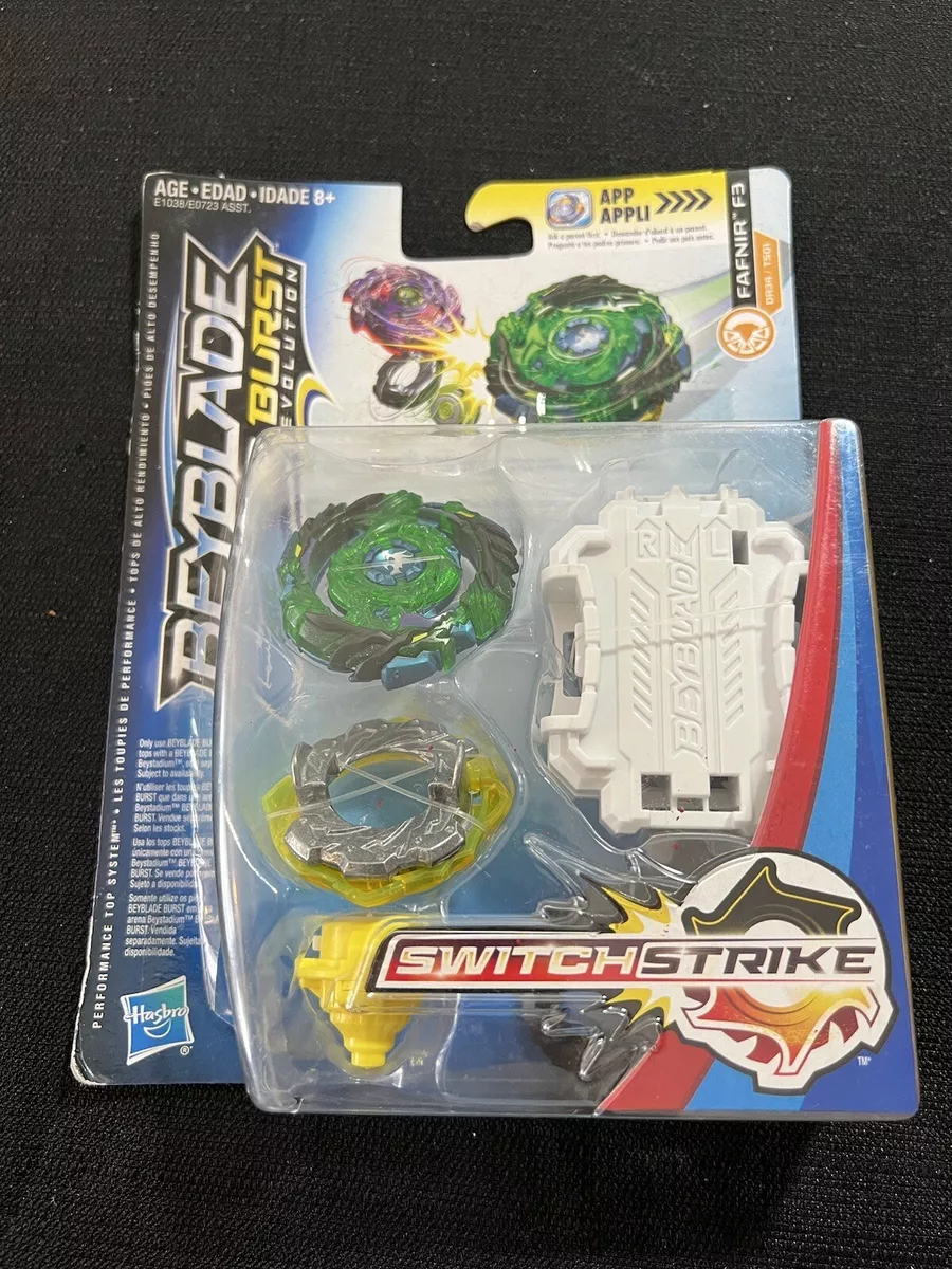 Toupie beyblade burst switchstrike fafnir cheap