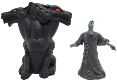 McDonald's Happy Meal Toy 1997 Disney's Hercules #10 Hades