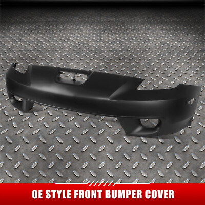 For 00-02 Toyota Celica GT GTS Front Bumper Cover w/ Fog Light&Side Marker Holes