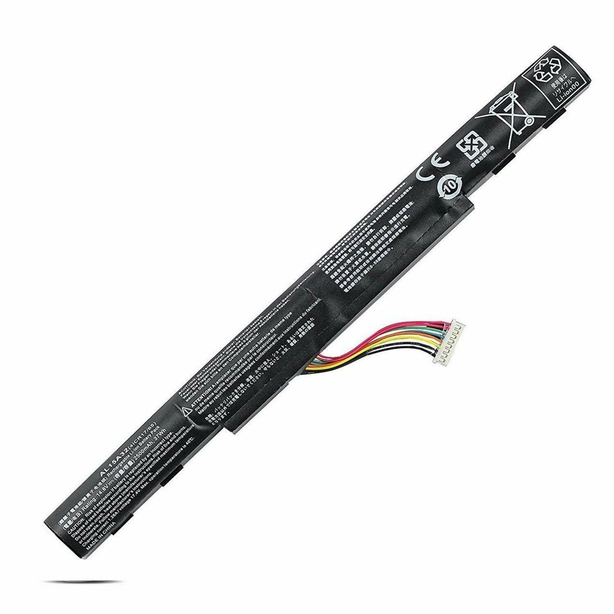 Base Inférieure Acer Aspire E5 - Modèles E5-522G/E5-552/E5-573 Etc. - Pièce Neuve Originale - Noir