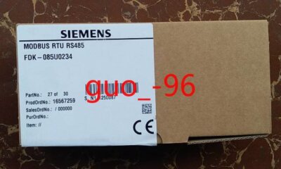 1PC Siemens FDK-085U0234 RS485 communication card FDK085U0234