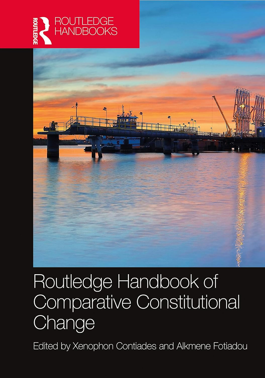 Routledge Handbook of Comparative Constitutional Change (Paperback) #120
