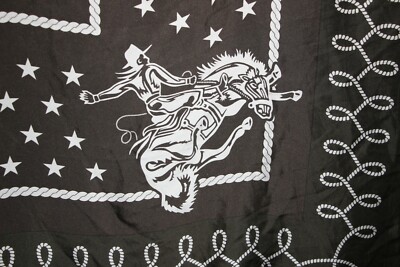 TAKAHIROMIYASHITA THE SOLOIST Silk Western Print 52 TAKAHIROMIYASHITA THE SOLOIST Silk Western Print 52