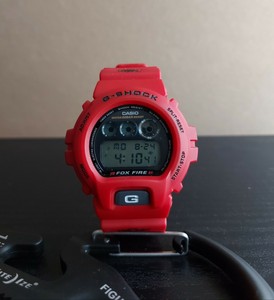 casio wildlife