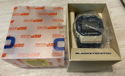 Casio G-SHOCK BLACKEYEPATCH DW-5610 BEP-2