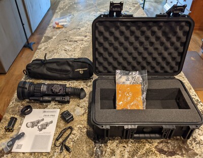 Armasight Zeus Flir 640 Pro 4-32x100 30hz Thermal Optic Night