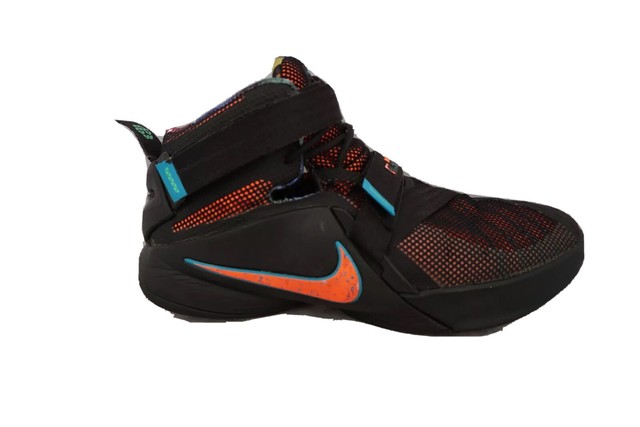 lebron soldier 9 black